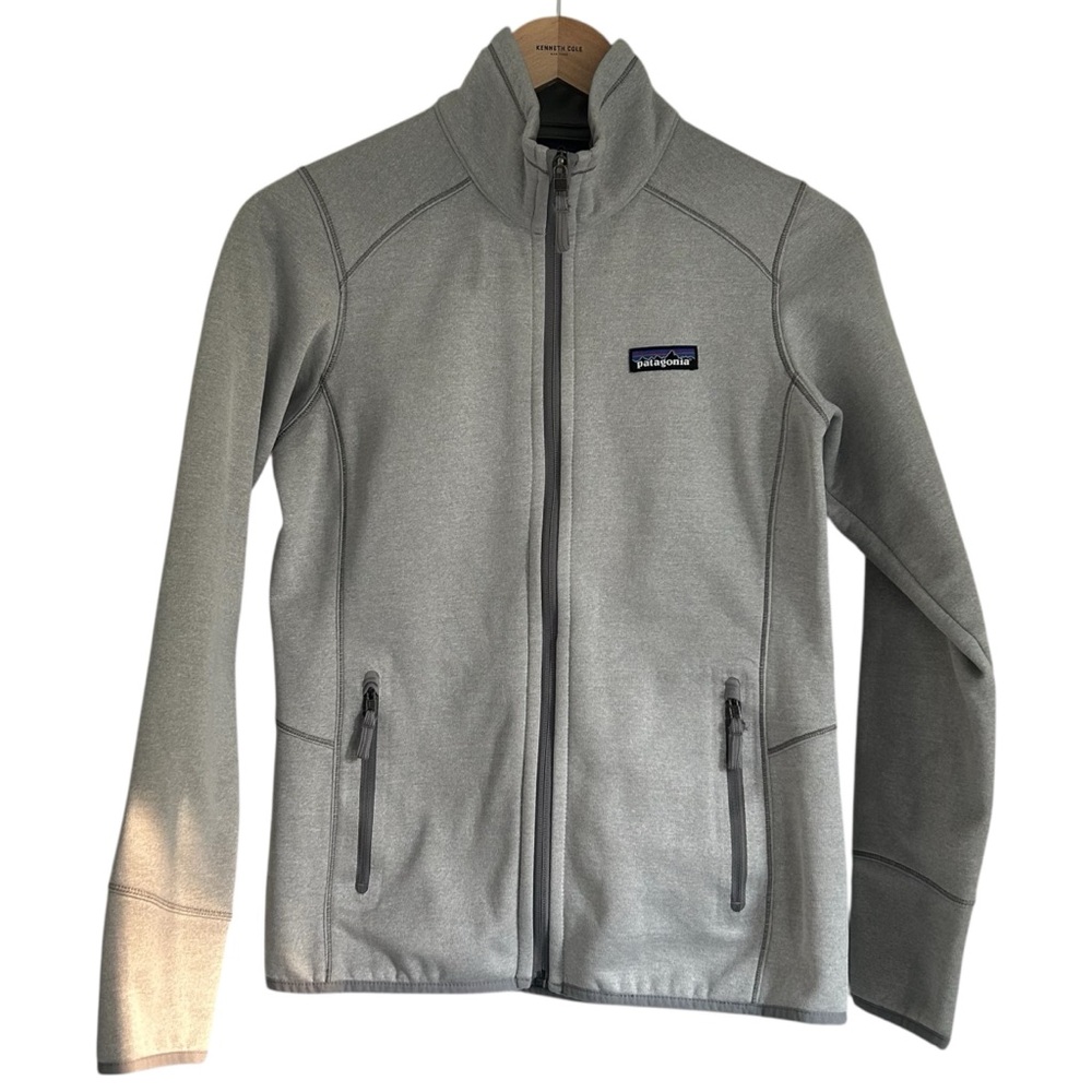 Patagonia Gray Utility Jacket